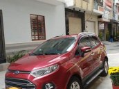 Bán Ford EcoSport sản xuất năm 2017, màu đỏ