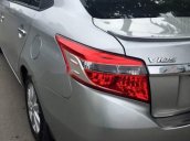 Bán lại xe Toyota Vios sản xuất năm 2017, màu bạc, xe nhập