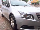 Bán Daewoo Lacetti SE sản xuất 2009, màu bạc, chính chủ