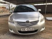 Bán Toyota Vios 2010, màu bạc như mới