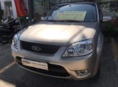 Bán Ford Escape sản xuất 2011, màu bạc