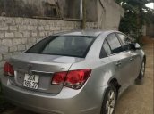 Bán Daewoo Lacetti SE sản xuất 2009, màu bạc, chính chủ