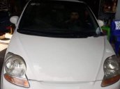 Cần bán xe Chevrolet Spark 2010, màu trắng, xe nhập còn mới