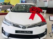 Bán Toyota Corolla altis 1.8E 2019, màu trắng