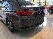 Cần bán Honda City CVT 2019, màu xám