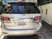 Bán xe Toyota Fortuner AT đời 2016, màu bạc, 860 triệu