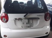 Cần bán xe Chevrolet Spark 2010, màu trắng, xe nhập còn mới