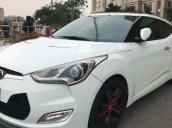 Xe Hyundai Veloster 1.6 AT đời 2011, màu trắng, nhập khẩu nguyên chiếc