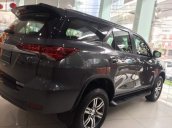 Cần bán xe Toyota Fortuner sản xuất 2019, màu xám, nhập khẩu nguyên chiếc