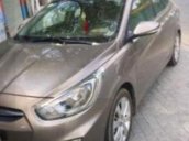 Bán ô tô Hyundai Accent sản xuất 2012, màu xám, nhập khẩu nguyên chiếc