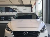 Bán xe Mazda 3 năm 2019, màu trắng giá cạnh tranh