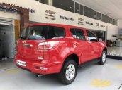 Bán xe Chevrolet Trailblazer năm sản xuất 2019, màu đỏ, xe nhập