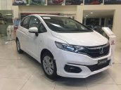 Bán xe Honda Jazz V đời 2018, màu trắng, nhập khẩu, giá tốt