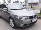 Bán Kia Forte 2009, màu xám, nhập khẩu số tự động, 380tr