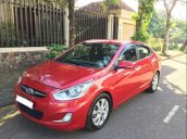 Bán Hyundai Accent năm sản xuất 2011, màu đỏ, xe nhập, giá chỉ 375 triệu