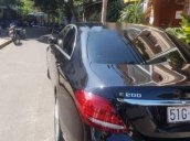 Bán xe Mercedes E200 sản xuất năm 2017, màu đen