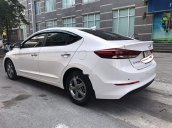 Chính chủ bán Hyundai Elantra sản xuất năm 2018, màu trắng