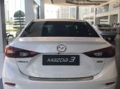 Bán xe Mazda 3 năm 2019, màu trắng giá cạnh tranh