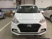 Cần bán Hyundai Grand i10 năm 2019, màu bạc, 325tr