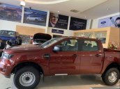 Bán xe Ford Ranger XL sản xuất 2018, màu đỏ, nhập khẩu, giá chỉ 605 triệu