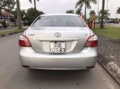 Bán Toyota Vios 2010, màu bạc như mới