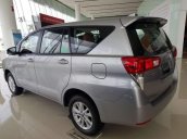 Bán xe Toyota Innova 2.0E sản xuất năm 2018, màu bạc giá cạnh tranh