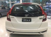 Bán xe Honda Jazz V đời 2018, màu trắng, nhập khẩu, giá tốt