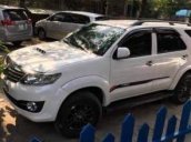 Bán xe Toyota Fortuner năm 2016, màu trắng