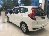 Bán xe Honda Jazz V đời 2018, màu trắng, nhập khẩu, giá tốt