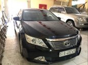 Bán xe Toyota Camry 2.0E sản xuất 2013, màu đen