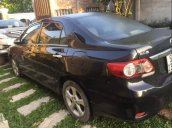 Bán xe Toyota Corolla altis sản xuất năm 2011, màu xám, giá tốt