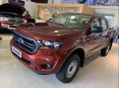 Bán xe Ford Ranger XL sản xuất 2018, màu đỏ, nhập khẩu, giá chỉ 605 triệu