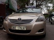 Cần bán xe Toyota Vios đời 2009, màu nâu, giá tốt