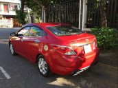 Bán Hyundai Accent năm sản xuất 2011, màu đỏ, xe nhập, giá chỉ 375 triệu