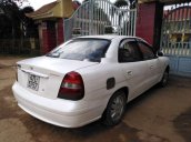 Bán Daewoo Nubira đời 2002, màu trắng, giá tốt