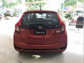 Bán ô tô Honda Jazz 2018, màu đỏ, nhập khẩu