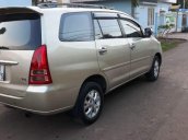 Cần bán gấp Toyota Innova G năm 2006, xe nhập, giá cạnh tranh