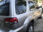 Bán Ford Escape sản xuất 2011, màu bạc