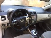 Bán xe Toyota Corolla altis sản xuất năm 2011, màu xám, giá tốt