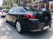 Bán Peugeot 508 sản xuất 2015, màu đen, nhập khẩu nguyên chiếc