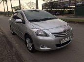 Bán Toyota Vios 2010, màu bạc như mới