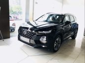 Bán xe Hyundai Santa Fe đời 2019