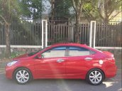 Bán Hyundai Accent năm sản xuất 2011, màu đỏ, xe nhập, giá chỉ 375 triệu