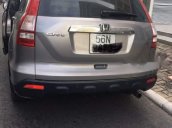 Bán ô tô Honda CR V đời 2009, màu xám còn mới