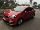 Cần bán Kia Rio 2016, màu đỏ, nhập khẩu Hàn Quốc