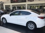 Bán xe Mazda 3 năm 2019, màu trắng giá cạnh tranh