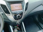 Xe Hyundai Veloster 1.6 AT đời 2011, màu trắng, nhập khẩu nguyên chiếc