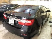 Bán xe Toyota Camry 2.0E sản xuất 2013, màu đen