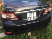 Bán xe Toyota Corolla altis sản xuất năm 2011, màu xám, giá tốt