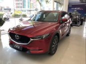 Cần bán xe Mazda CX 5 2.0 AT sản xuất 2018, màu đỏ giá cạnh tranh